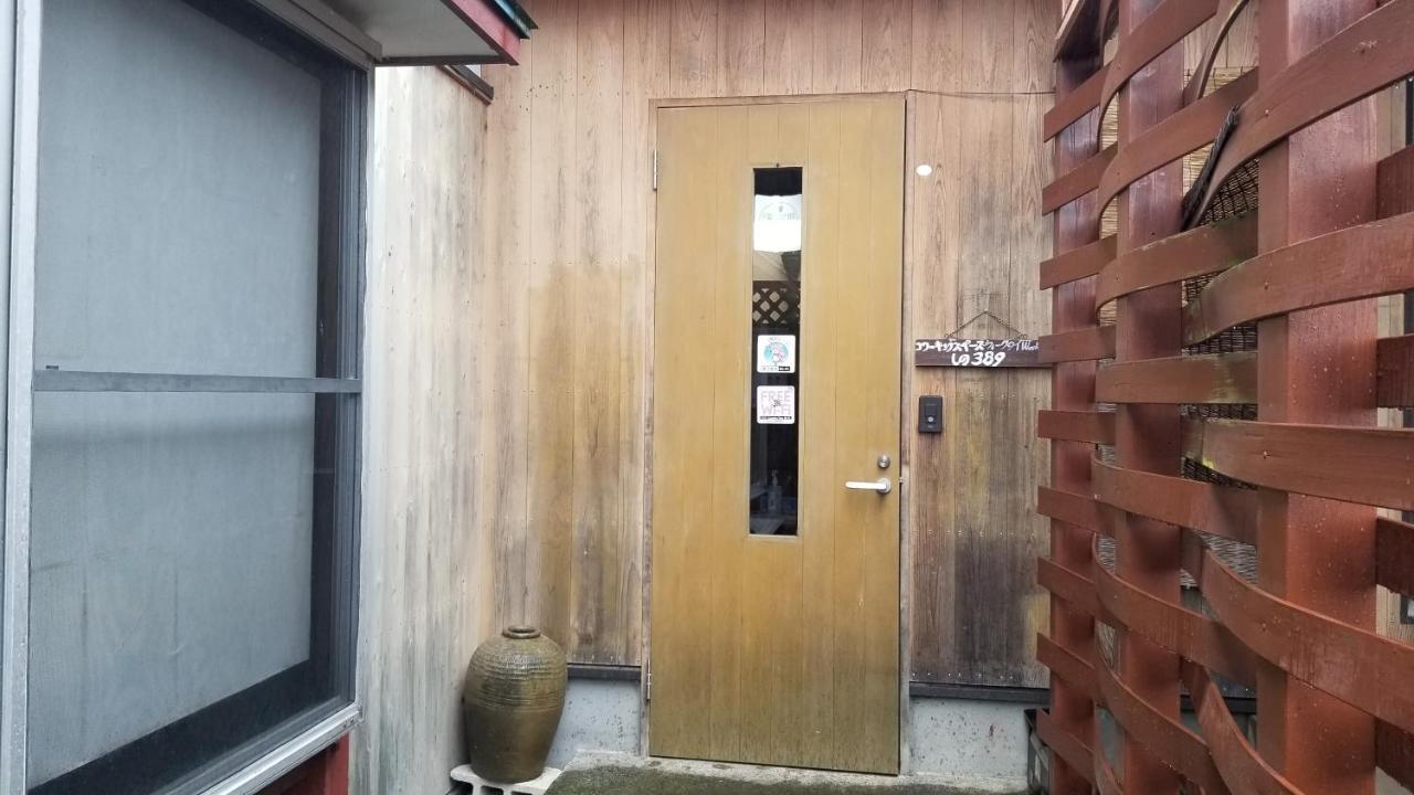 Shino'S Farm Inn Azumino Eksteriør billede